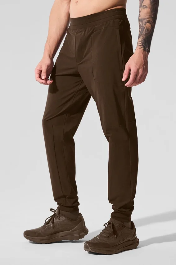 Co-Op-Hose (lang) – Espresso