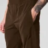 Co-Op-Hose (lang) – Espresso