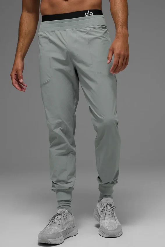 Co-Op-Hose (lang) – Lunar Grey