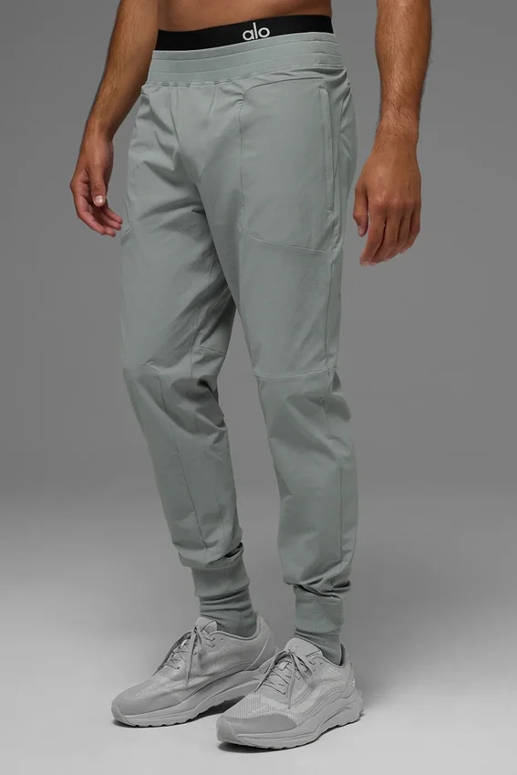 Co-Op-Hose (lang) – Lunar Grey