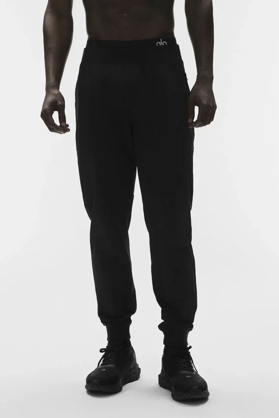 Co-Op-Hose (lang) – Schwarz