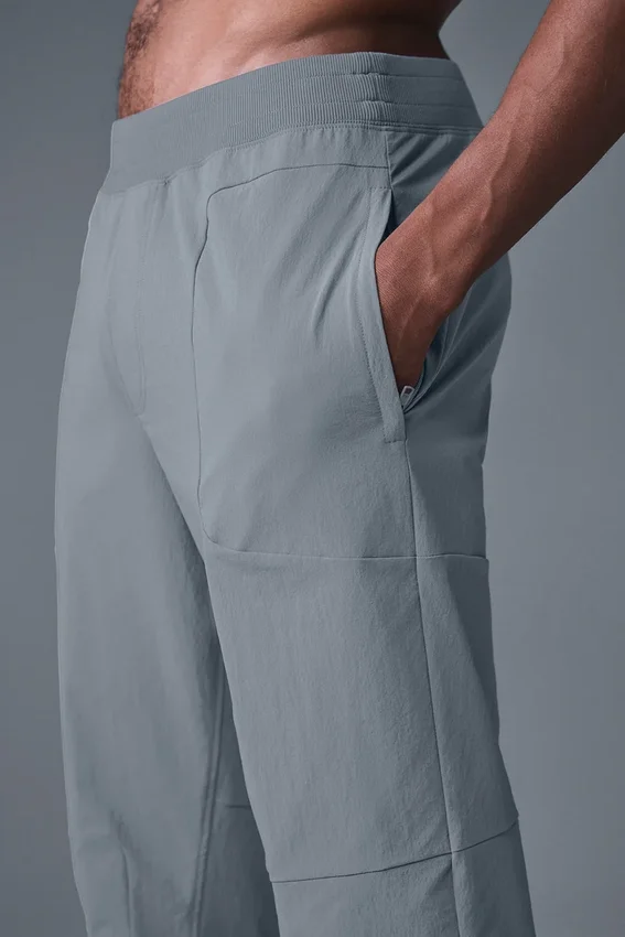 Co-Op-Hose (lang) – Stahlgrau