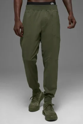 Co-Op-Hose – Olivgrün