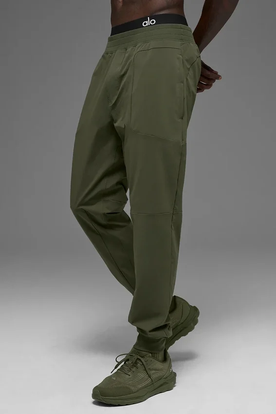 Co-Op-Hose – Olivgrün