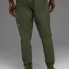 Co-Op-Hose – Olivgrün