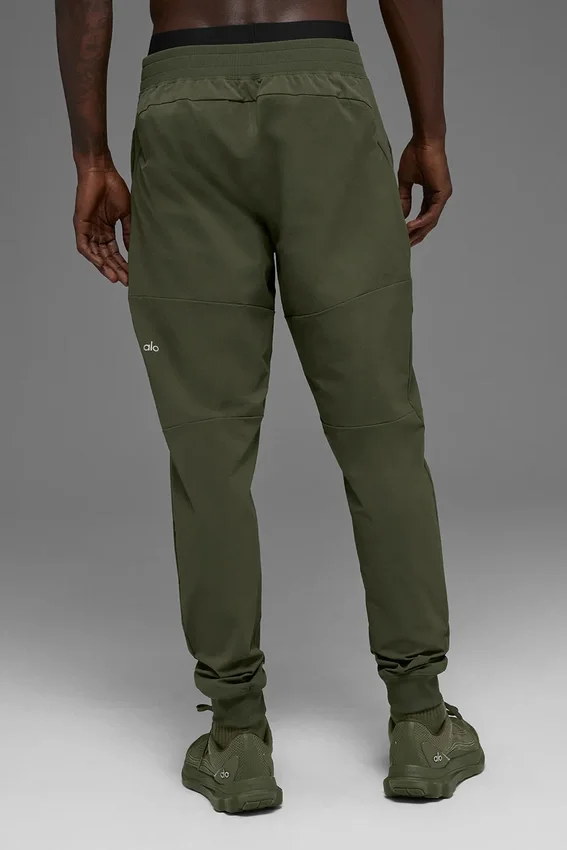 Co-Op-Hose – Olivgrün