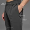 Co-Op-Hose (Regular) – Anthrazit