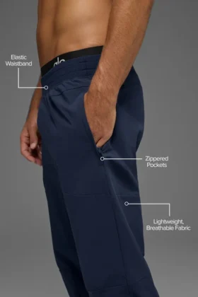 Co-Op-Hose (Regular) – Marineblau
