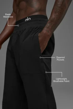 Co-Op-Hose (Regular) – Schwarz