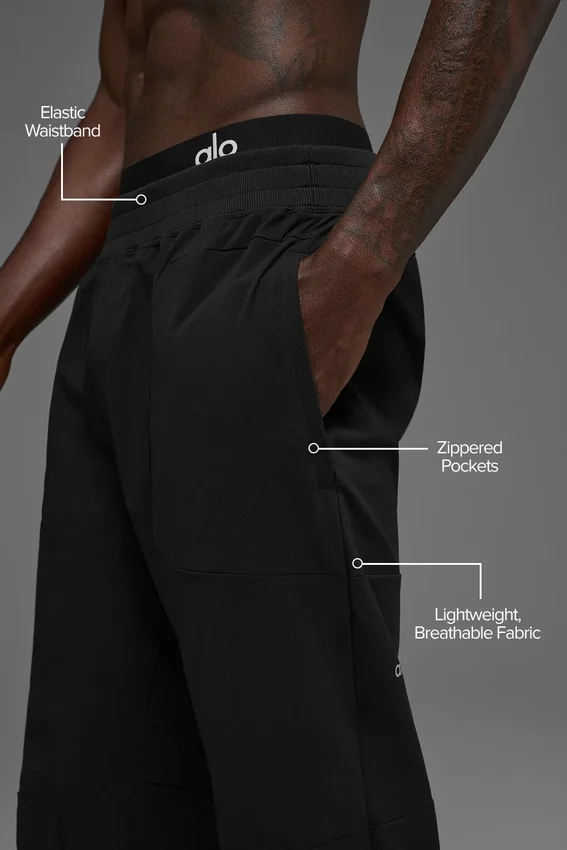 Co-Op-Hose (Regular) – Schwarz