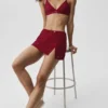 Connection Minirock – Summer Romance Red