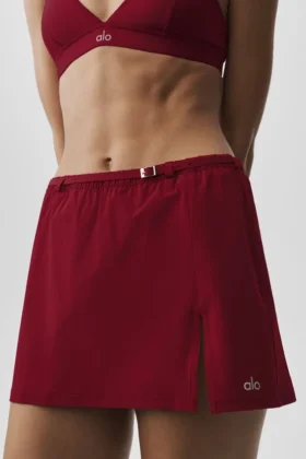 Connection Minirock – Summer Romance Red
