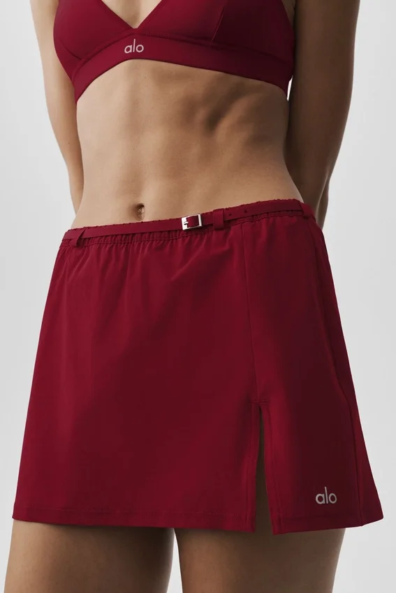 Connection Minirock – Summer Romance Red