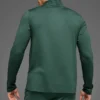 Conquer 1/4 Zip Reform Langarmshirt – Clover Green
