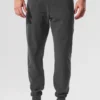 Conquer Max Performance Jogger – Anthrazit