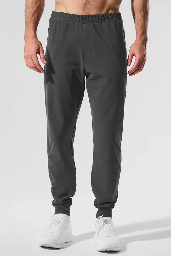 Conquer Max Performance Jogger – Anthrazit