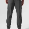 Conquer Max Performance Jogger – Anthrazit