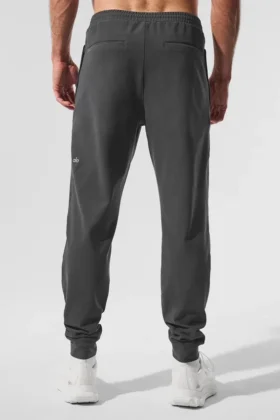 Conquer Max Performance Jogger – Anthrazit