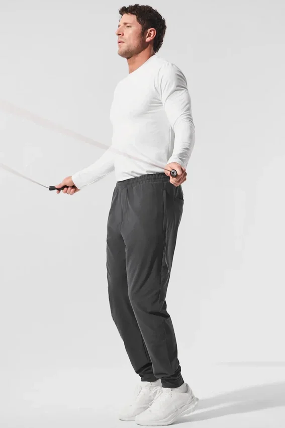 Conquer Max Performance Jogger – Anthrazit