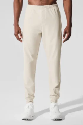 Conquer Max Performance Jogger – Bone