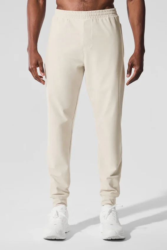 Conquer Max Performance Jogger – Bone