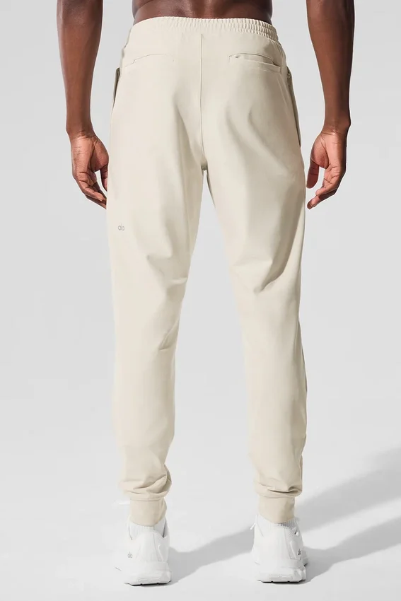 Conquer Max Performance Jogger – Bone