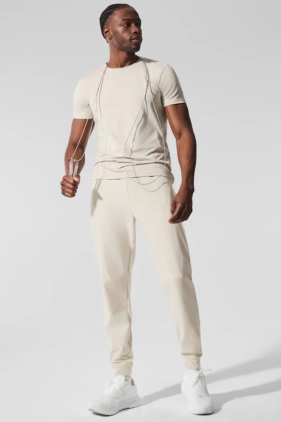 Conquer Max Performance Jogger – Bone