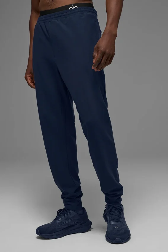 Conquer Max Performance Jogger – Marineblau