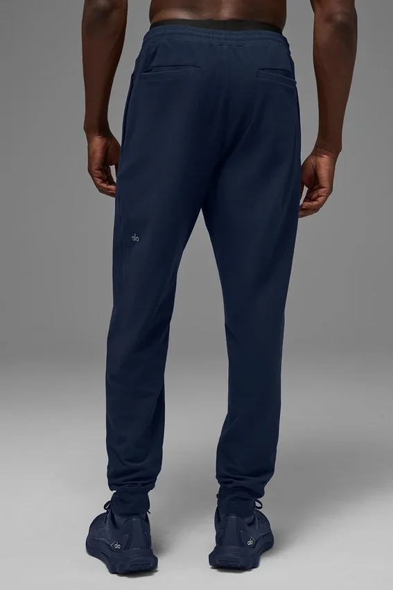 Conquer Max Performance Jogger – Marineblau