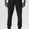 Conquer Max Performance Jogger – Schwarz