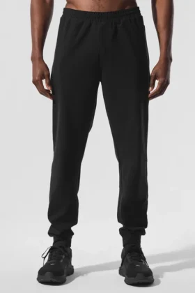 Conquer Max Performance Jogger – Schwarz