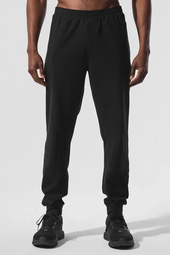 Conquer Max Performance Jogger – Schwarz