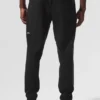 Conquer Max Performance Jogger – Schwarz
