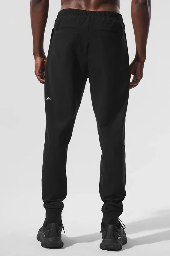 Conquer Max Performance Jogger – Schwarz