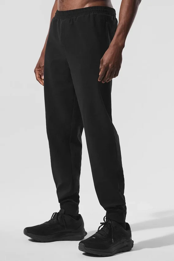 Conquer Max Performance Jogger – Schwarz