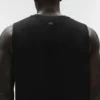 Conquer Muscle Top – Schwarz