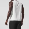 Conquer Muscle Top – Weiß