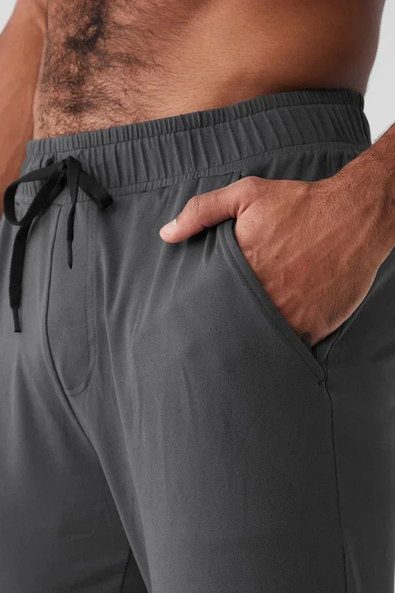 Conquer Pulse Hose – Anthrazit