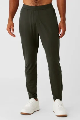 Conquer React Performance-Hose – Stealth-Grün