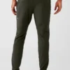 Conquer React Performance-Hose – Stealth-Grün