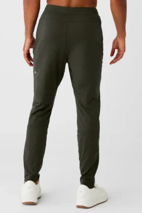Conquer React Performance-Hose – Stealth-Grün
