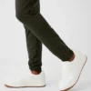 Conquer React Performance-Hose – Stealth-Grün