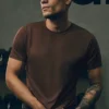 Conquer Reform Kurzarmshirt – Brownstone
