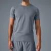 Conquer Reform Kurzarmshirt – Steel Grey