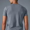 Conquer Reform Kurzarmshirt – Steel Grey