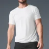 Conquer Reform Kurzarmshirt – Weiß