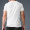 Conquer Reform Kurzarmshirt – Weiß