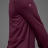 Conquer Reform Langarmshirt mit Kapuze – Burgundy