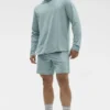 Conquer Reform Langarmshirt mit Kapuze – Desert Sage