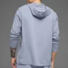 Conquer Reform Langarmshirt mit Kapuze – Winter Frost